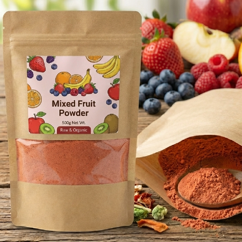 product mixed fruit powder