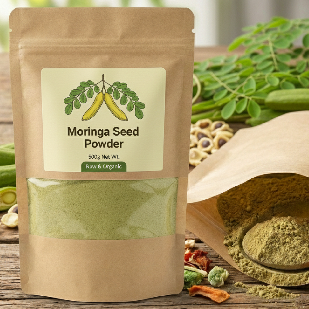 product moringa seed powder